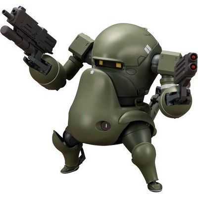 Kotobukiya - Kotobukiya - JGSDF Type 07 Tank Nacchin - JGSDF Type 06-IIITank Roku