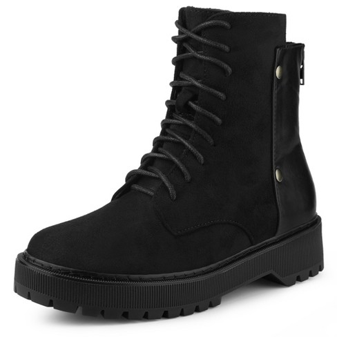 Target women's lace up on sale boots