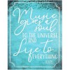 Bright Creations 6 Pack Music Motivational Posters Wall Decor with Inspirational Quotes for Classroom, Teacher Supplies (11 x 14 Inch) - 3 of 4