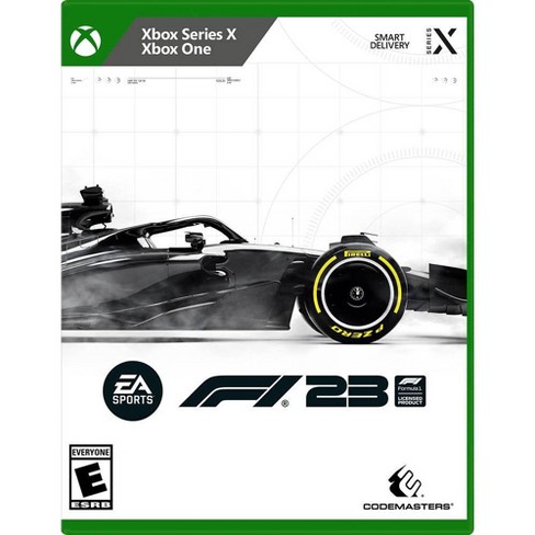 F1 2023, XBOX ONE & XBOX SERIES X