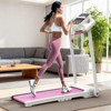 Foldable Treadmill 2.5HP Electric Folding Treadmill Running Walking Machine for Home Gym, Max 265 LBS Weight Capacity - 2 of 4