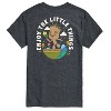 Men's - Marvel - Guardians of the Galaxy Enjoy The Little Things Short Sleeve Graphic T-Shirt - 2 of 4