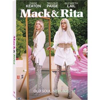Mack & Rita (DVD)(2022)