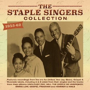 The Staple Singers - Collection 1953-62 (CD) - 1 of 1