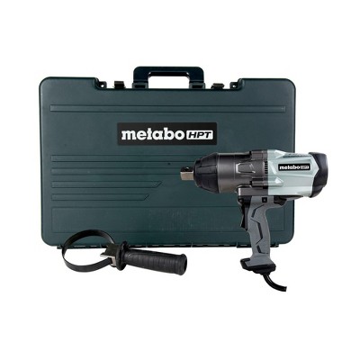 Metabo HPT WR25SEM 9.4 Amp Brushless 1 in. Impact Wrench Manufacturer Refurbished