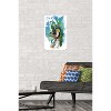 Trends International Star Wars: Saga - Boba Fett - Water Color Unframed Wall Poster Prints - 2 of 4