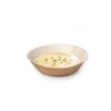 Smarty Had A Party 13 oz. Round Palm Leaf Eco Friendly Disposable Soup Bowls (100 Bowls) - 2 of 4