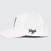 Waggle Adult Polyester Baseball Hat - Kentucky Buck - 3 of 4