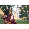 NCAA Central Michigan Chippewas Crest Ultra Soft Blanket - 2 of 2