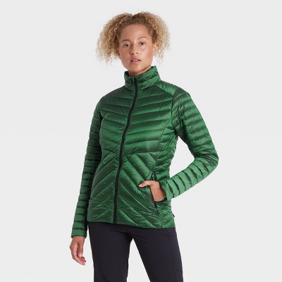 target puffer jacket