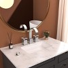 PAGED Bathroom Faucets Single Handle Sink Faucet with Dirt & Scratch Resistance, Faucet for Bathroom Sink - 2 of 4