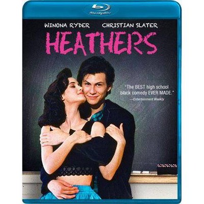 Heathers (Blu-ray)(2011)