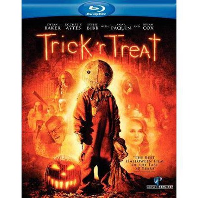 Trick 'r Treat (Blu-ray)(2016)