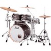Pearl Session Studio Select 5-Piece Shell Pack With 20" Bass Drum Black Satin Ash - 3 of 4
