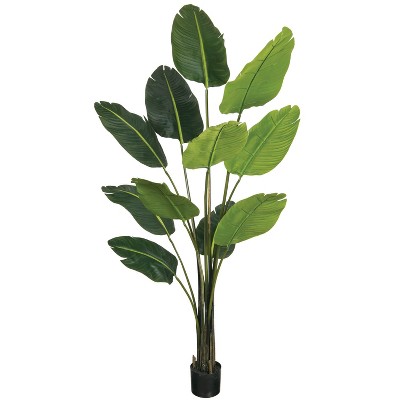Sullivans Artificial Bird Of Paradise Foliage Tree