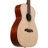 Alvarez Yairi FYM60HD Masterworks OM Adirondack Acoustic Guitar Natural - 3 of 4