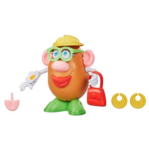 Great Gifts! Potato Head lot Toys Hasbro Mr Potato Head  & Mrs 