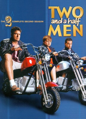 Two and a Half Men: The Complete Second Season (DVD)