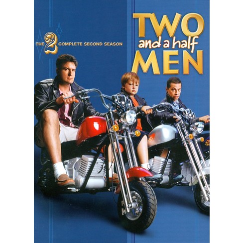 Two and a Half Men: The Complete Second Season (DVD)