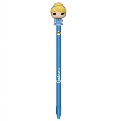 Funko Collectible Pen with Topper Princesses CINDERELLA