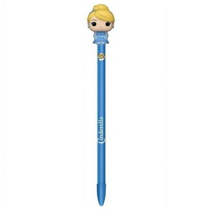 Funko Collectible Pen with Topper Princesses CINDERELLA - 1 of 2