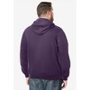 KingSize Men's Big & Tall Fleece Pullover Hoodie Big - 3 of 4