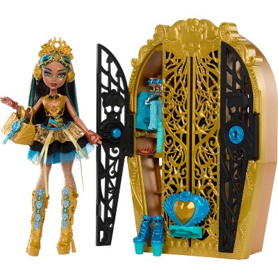 Monster High Skulltimate Secrets Monster Mysteries Cleo de Nile Doll