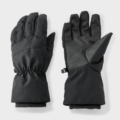 Men's Snowsport Gloves - All In Motion™ Black