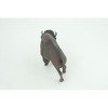 Collectible Wildlife Gifts | Buffalo, American Bison, Museum Quality, Hand Painted, Rubber Animal, Diorama, Toy,  Gift,  4 Inches.  CH765 BB192 - 4 of 4