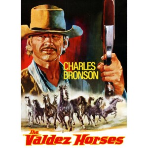 The Valdez Horses (aka Chino) - 1 of 1