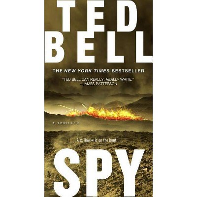 Spy - by  Ted Bell (Paperback)