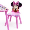 Delta Children Minnie Mouse Table and Chair Sets with Storage - 3 of 3