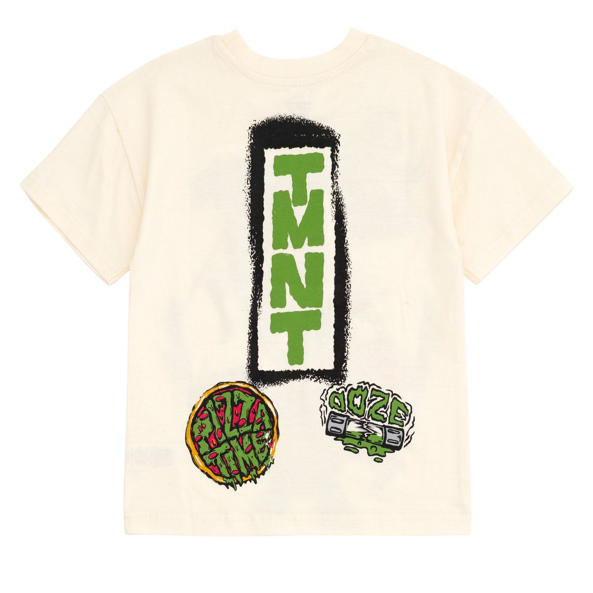 Teenage Mutant Ninja Turtles Donatello Raphael Leonardo T-Shirt and French Terry Shorts Outfit Set Little Kid to Big Kid - thumbnail 4