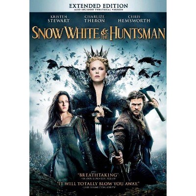 Snow White and the Huntsman (DVD)