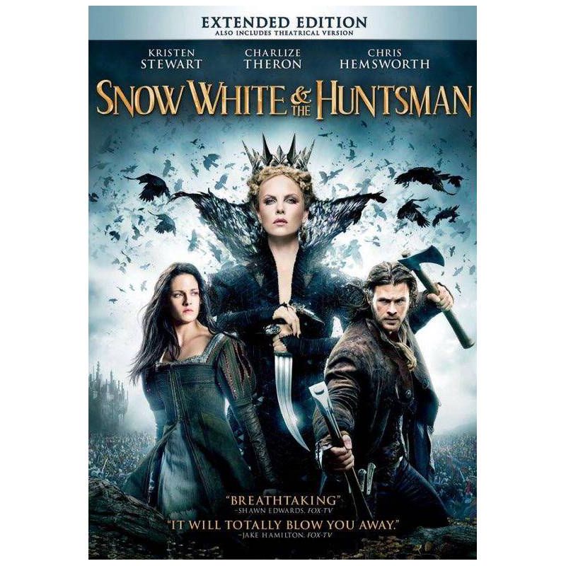 Snow White and the Huntsman (DVD), 1 of 2