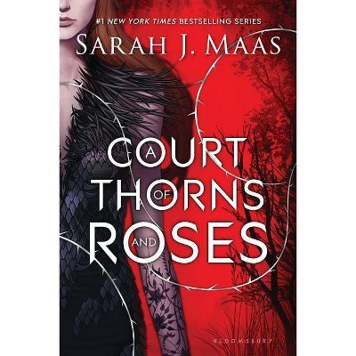 Court of Thorns and Roses - by Sarah J. Maas (Paperback)