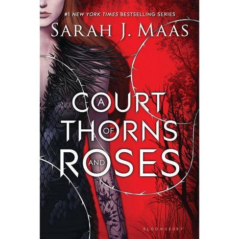 A Court of Thorns and Roses coloring book: Fantasy coloring book for adults  (Paperback)