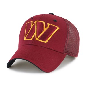 NFL Washington Commanders Moneymaker Mesh Hat - 1 of 2