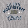 Men's California State University Monterey Bay Official Otters T-Shirt - 2 of 4