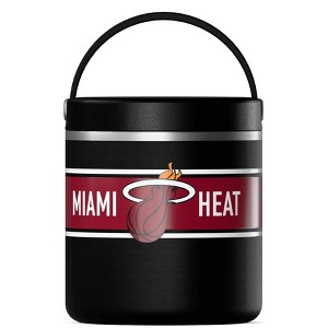 NBA Officially Licensed 25oz Vacuum Insulated Stainless Steel Food Jar - 1 of 4