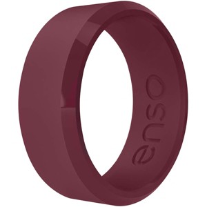 Enso Rings Classic Bevel Series Silicone Ring - 1 of 1