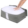 REGALWOVEN Bedding Clothing Non-Woven Fabric Storage Bags with Handles - 4 of 4