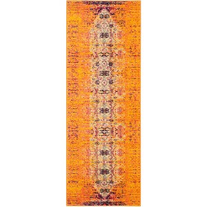 Monaco MNC209 Power Loomed Indoor Rugs - Safavieh - 1 of 4