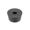 Unique Bargains Rubber Non-Slip Furniture Protectors with Stainless Steel Washer and Screws 20 Pcs - 4 of 4