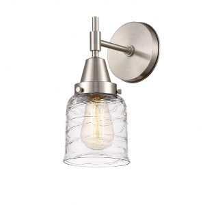 Caden - 1 Light Wall Sconce-11 Inches Tall and 5 Inches Wide - 1 of 1