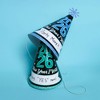 Big Dot of Happiness Colorful New Year Cone Hat, 2026 New Year's Eve Resolution Party Hats, 2026 NYE Party Supplies, Set of 8 (Adult Size) - 3 of 4