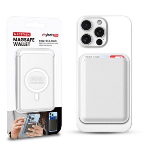 MyBat Pro MagStash MagSafe Wallet for iphones - 1 of 4