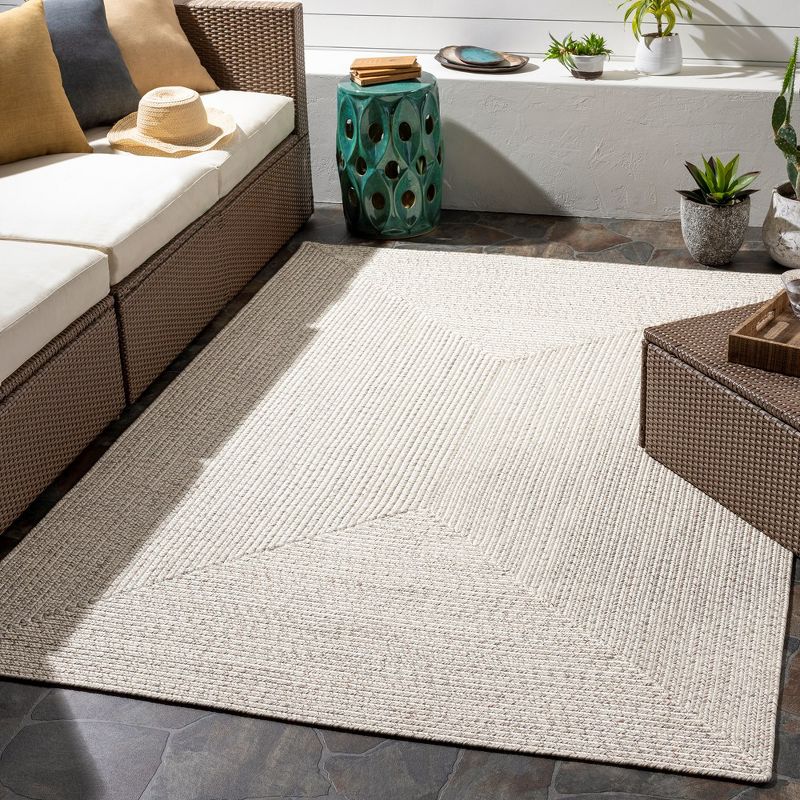 Mark & Day Cuijk Woven Indoor and Outdoor Area Rugs, 2 of 9