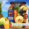 Dried Mixed Fruit with Prunes by It's Delish, 2 lbs (32 Oz) Jumbo Container - 3 of 4