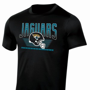NFL Jacksonville Jaguars Men's Impact T-Shirt : Target